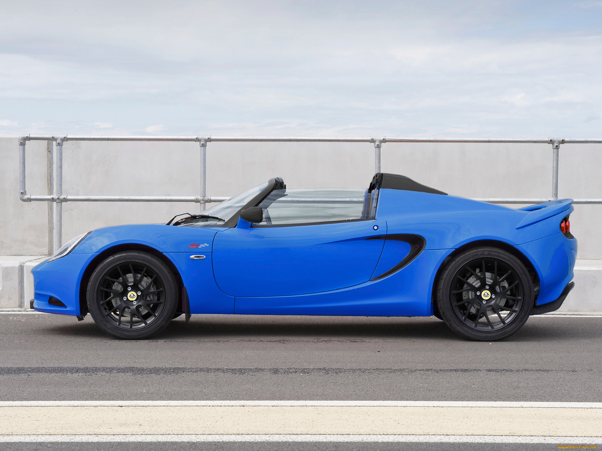 Lotus exige s 2013